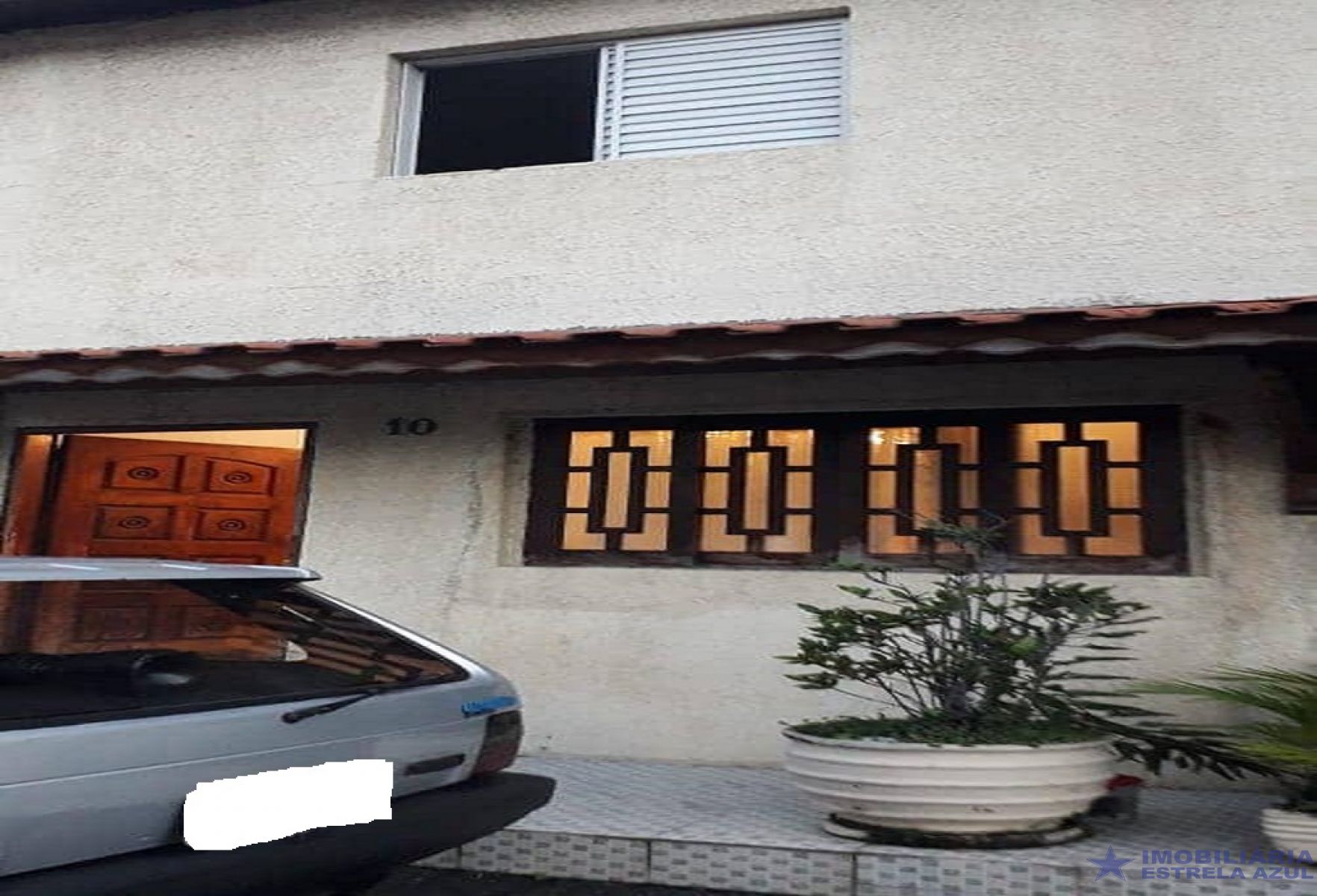 Conjunto no bairro Perus