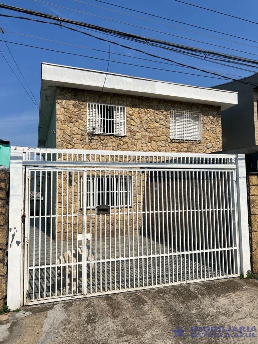 Conjunto no bairro Perus