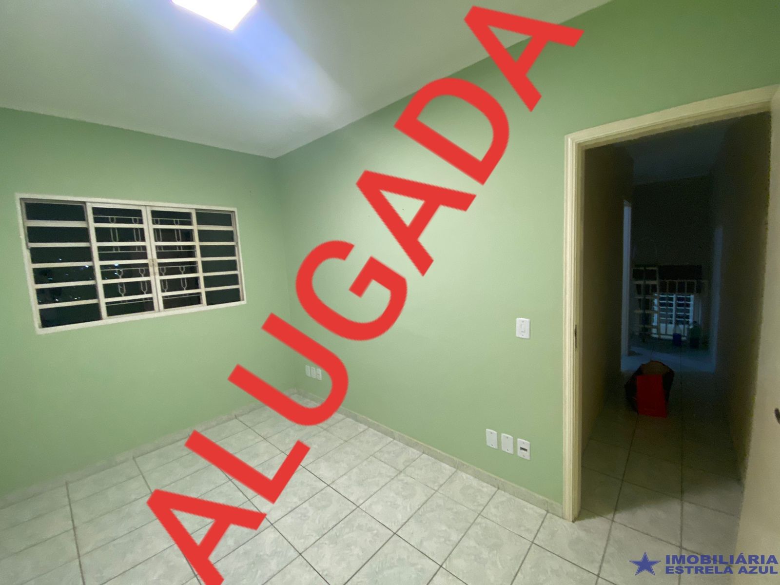 Conjunto no bairro Perus