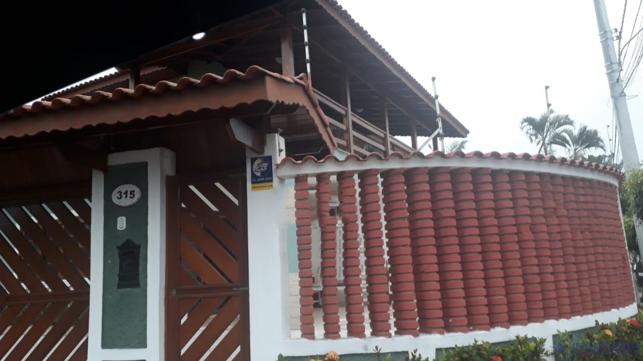 Conjunto no bairro Jardim Pampas