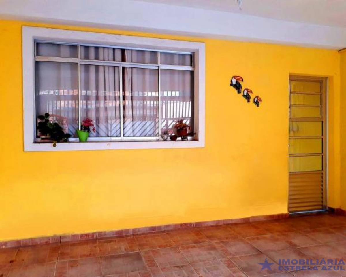 Conjunto no bairro Lauzane Paulista