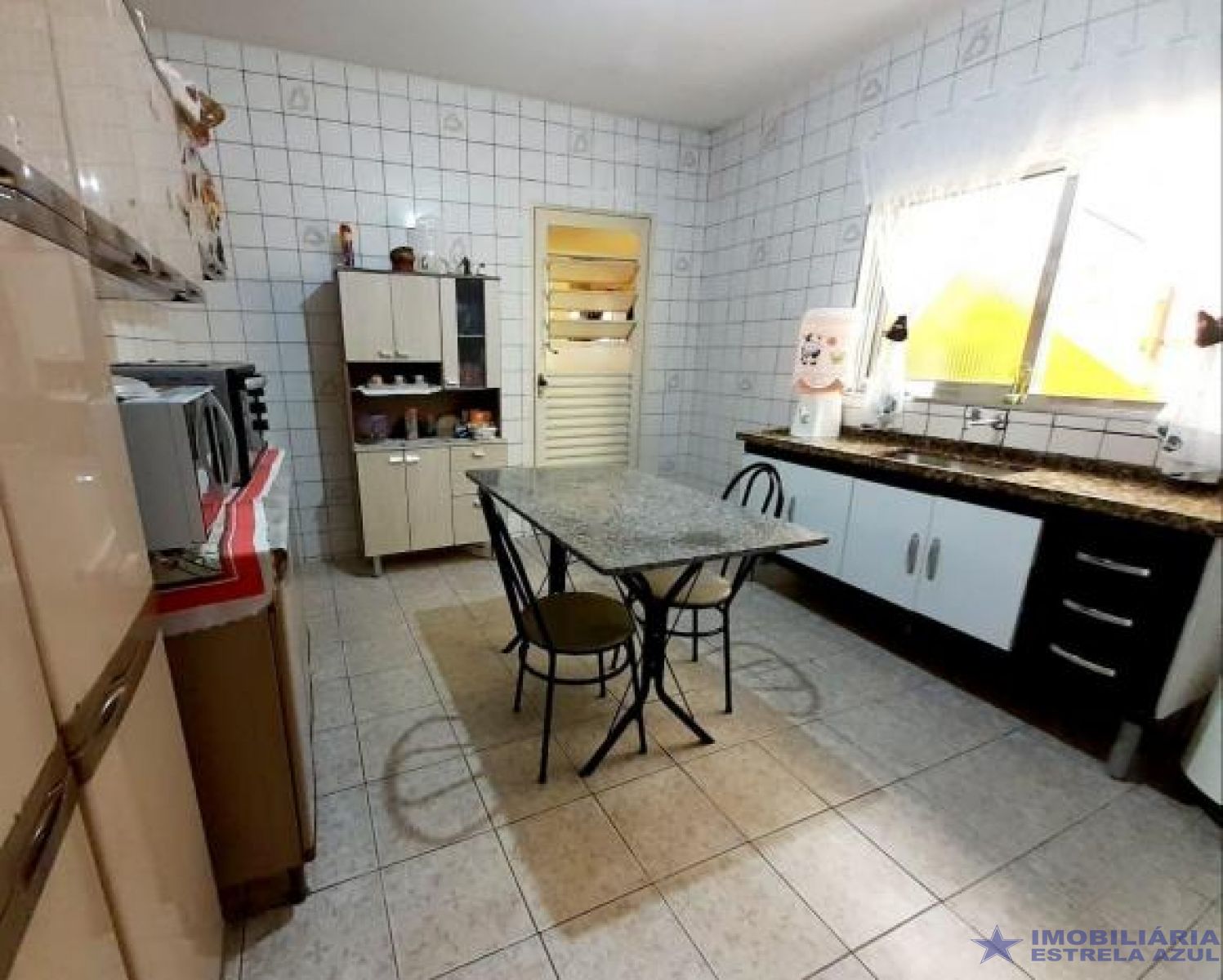 Conjunto no bairro Lauzane Paulista