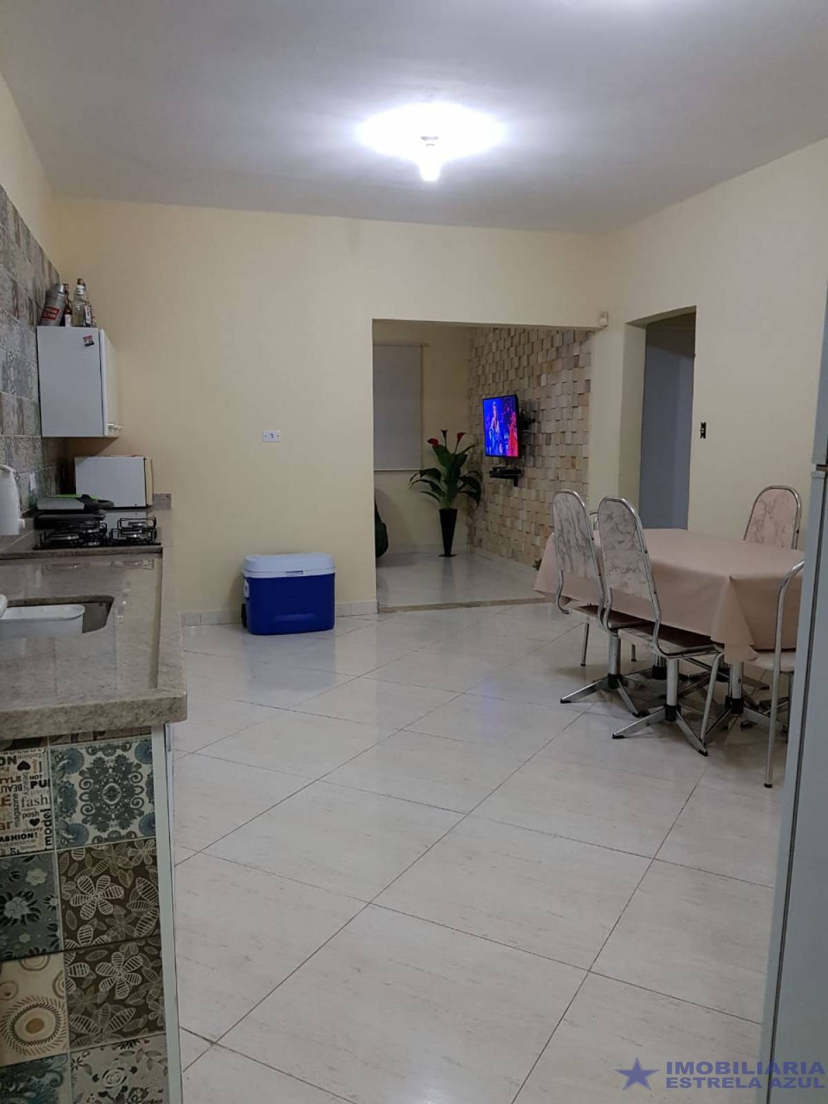 Casa no bairro Jardim Peruíbe 