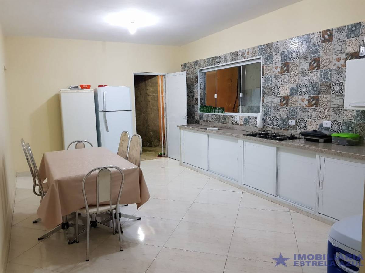 Casa no bairro Jardim Peruíbe 
