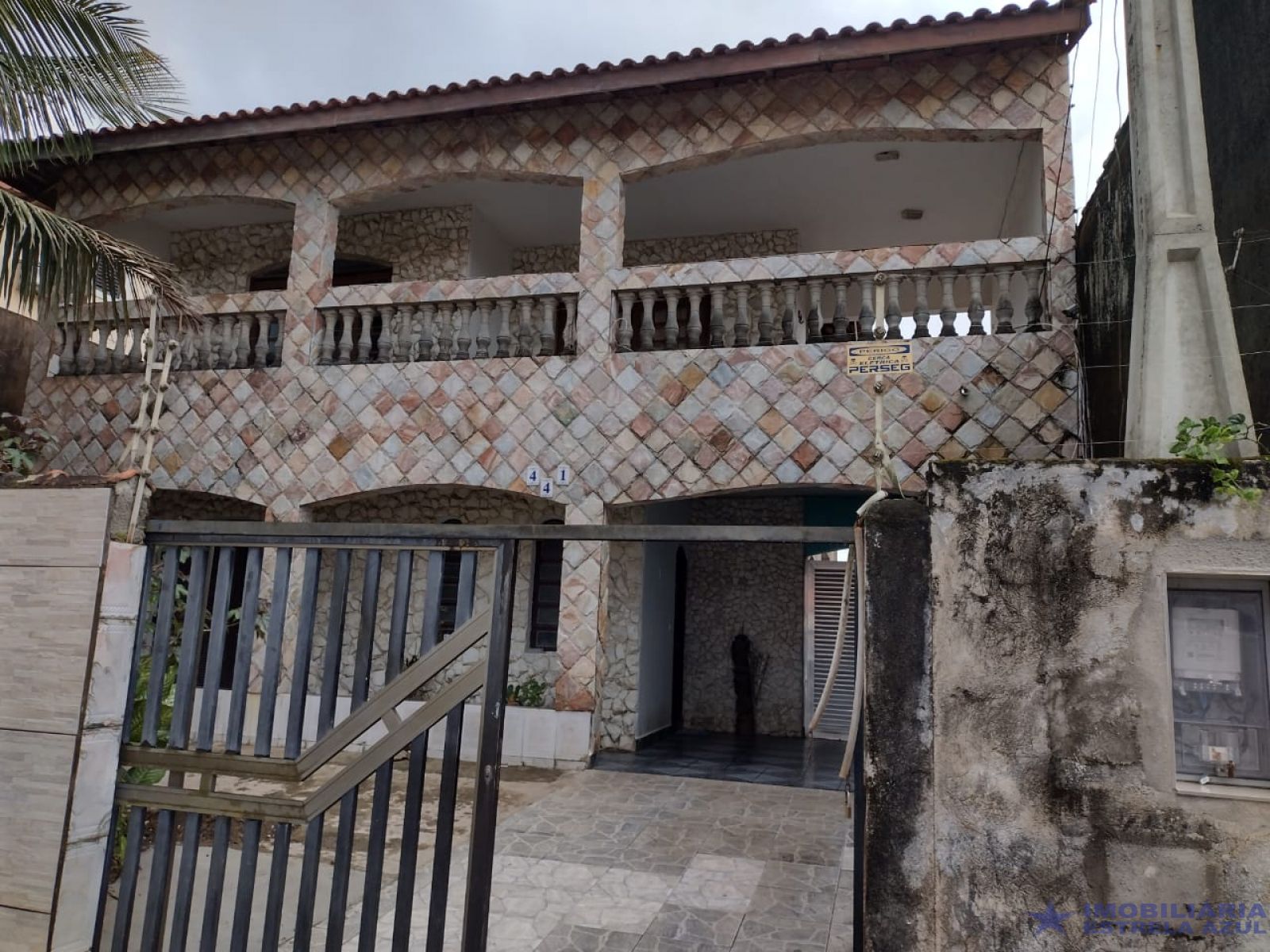 Casa no bairro Belmira Novaes