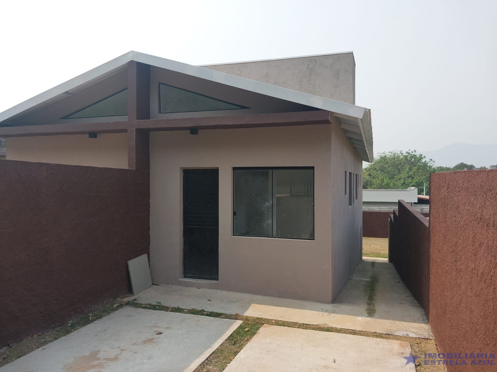 Conjunto no bairro Boa Vista 