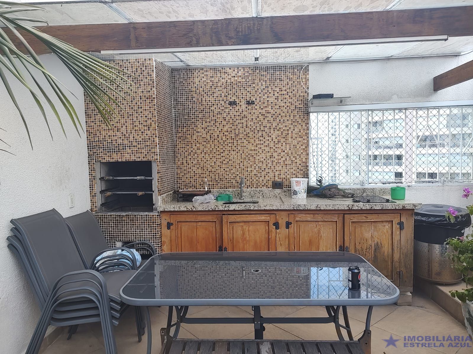 Apartamento no bairro Santo Amaro 